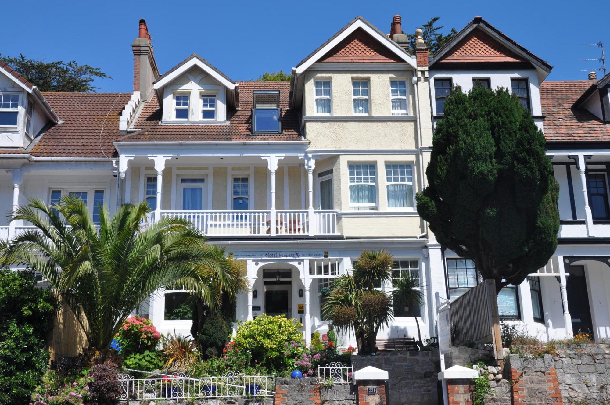 Hotel Peppers Torquay Extérieur photo