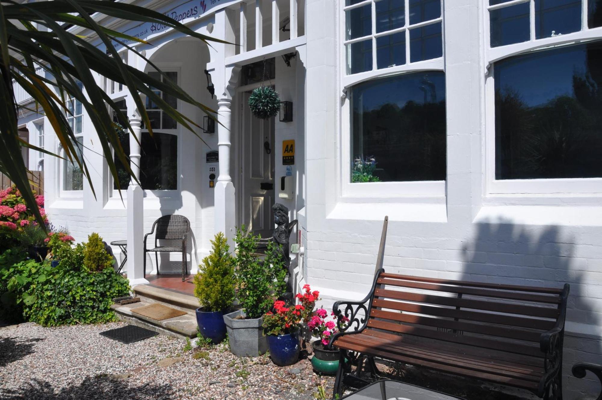 Hotel Peppers Torquay Extérieur photo